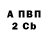 Альфа ПВП VHQ Artur lmati